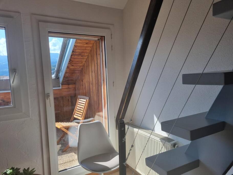 Appartement Vue Magique à Sallanches Extérieur photo
